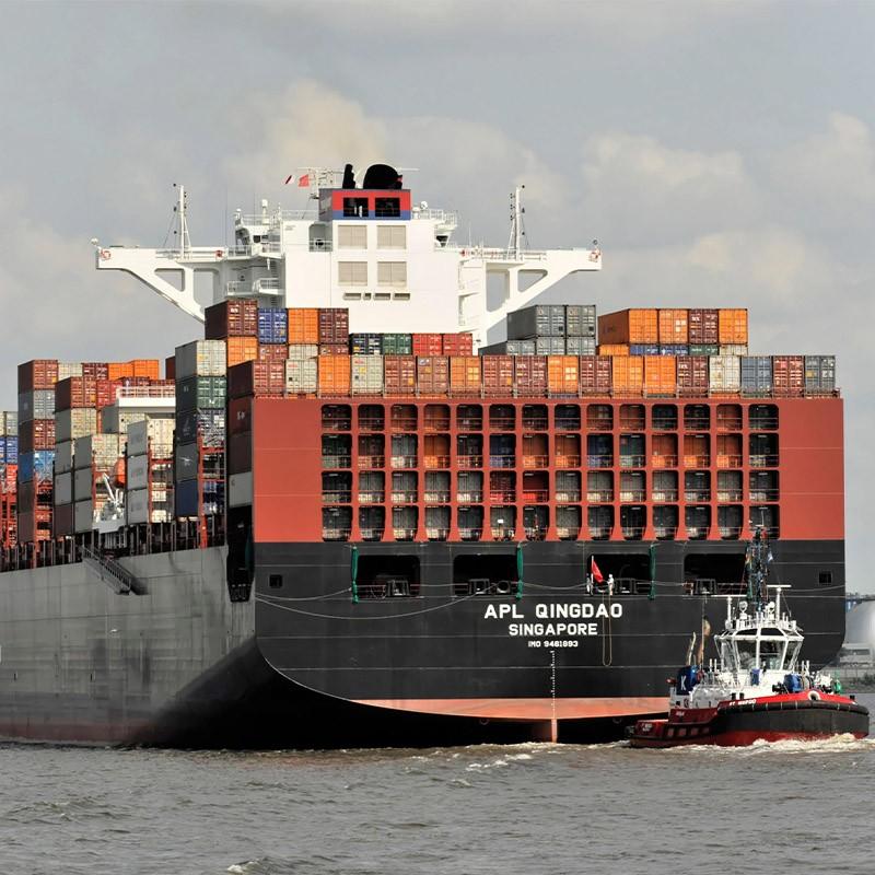 Servicios de transporte marítimo rápidos y eficientes